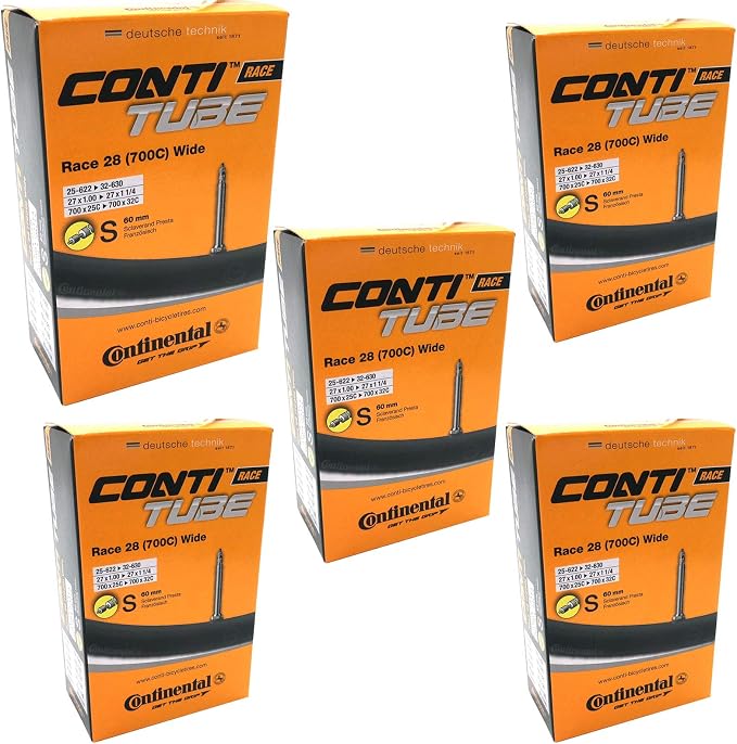 Continental race inner tubes 25-32c