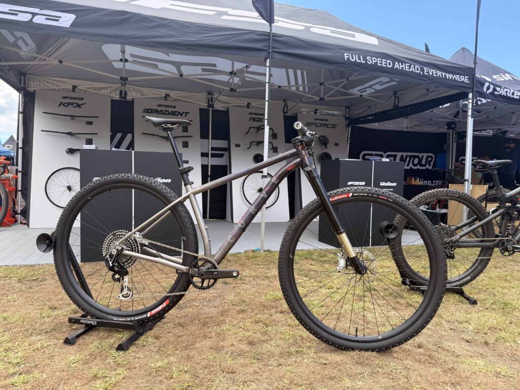 Curve upRock Prototype 1