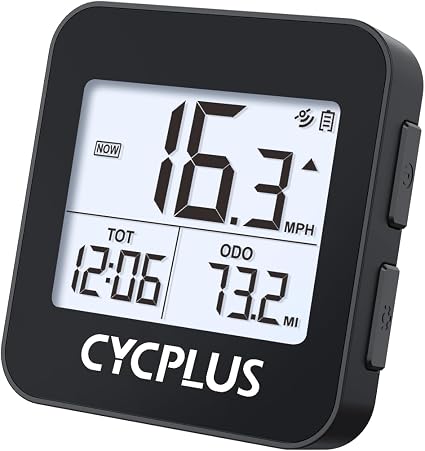 Cycplus G1 GPS computer