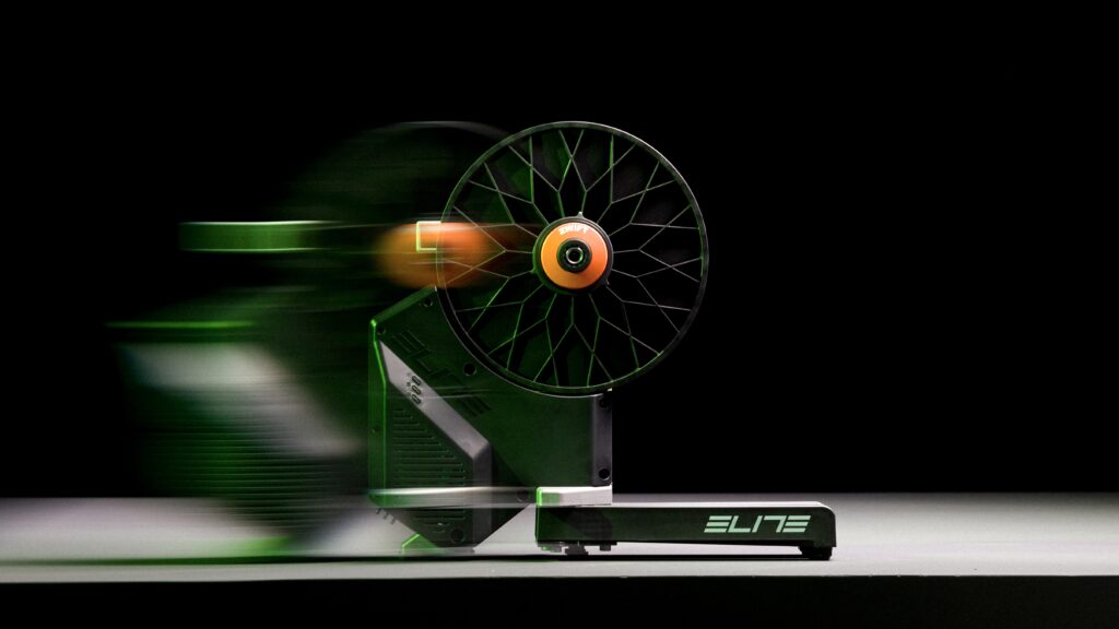 The Elite Rivo with Zwift Cog and Click makes virtual cycling easy and affordable
