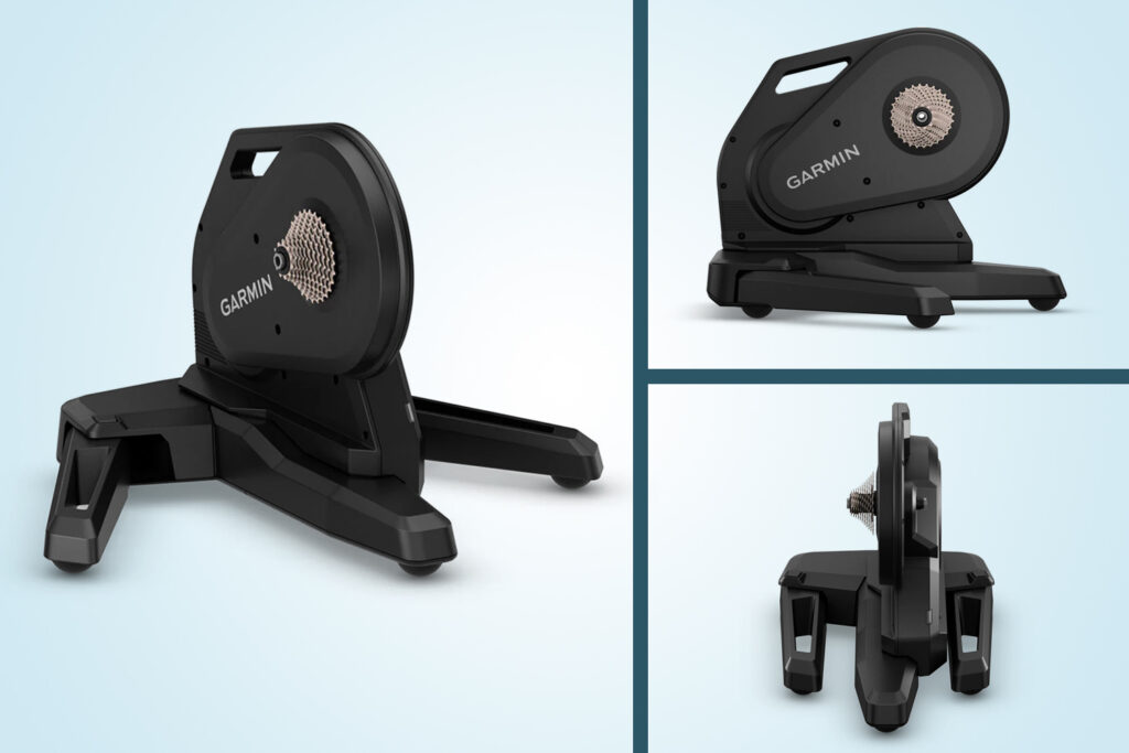 Garmin launches new Tacx Nēra smart trainer with built-in motion pods and WiFi connectivity