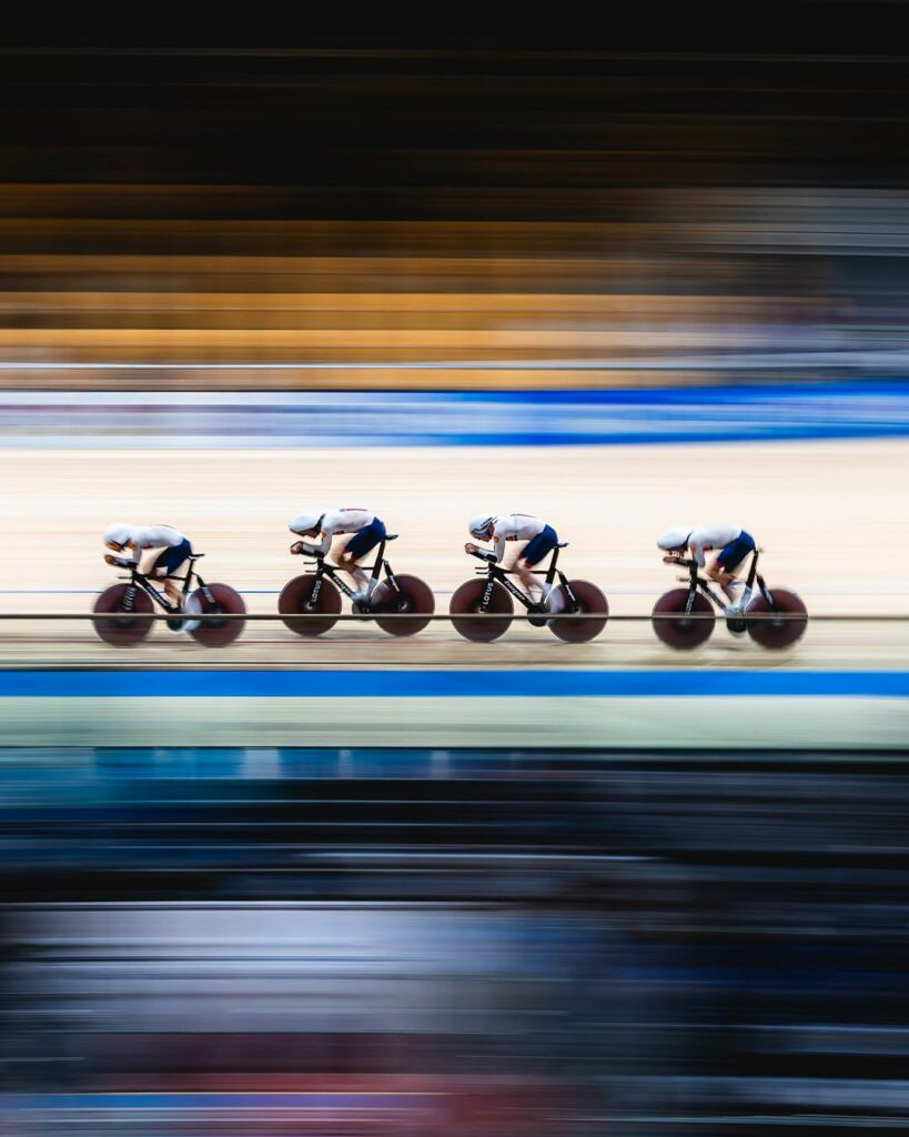 Great Britain men's team pursuit, 2026 world track championships
