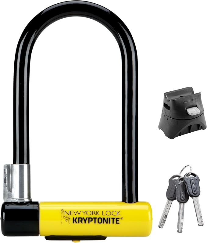 Kryptonite New York standard lock