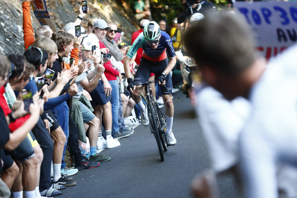 Paul Seixas 2026, Il Lombardia