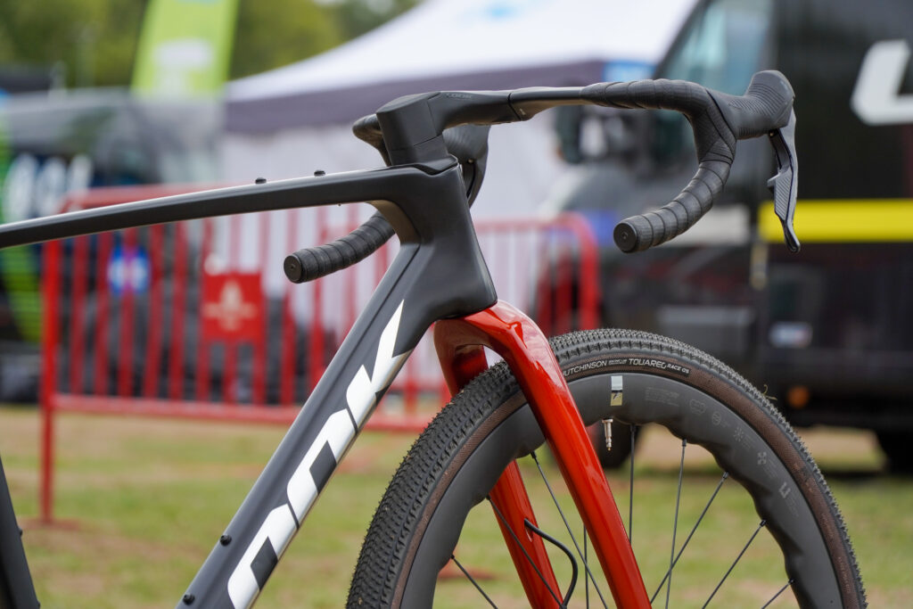Look G85 Cezal RS Gravel Bike-16