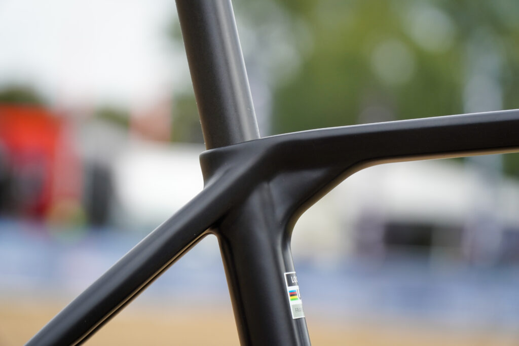 Look G85 Cezal RS Gravel Bike-4