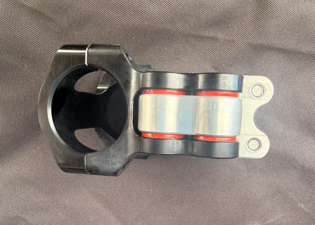 MSC Moto Dampening Stem 2 a