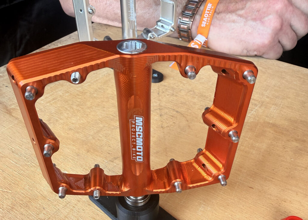 MSC Moto Proto Pedals a
