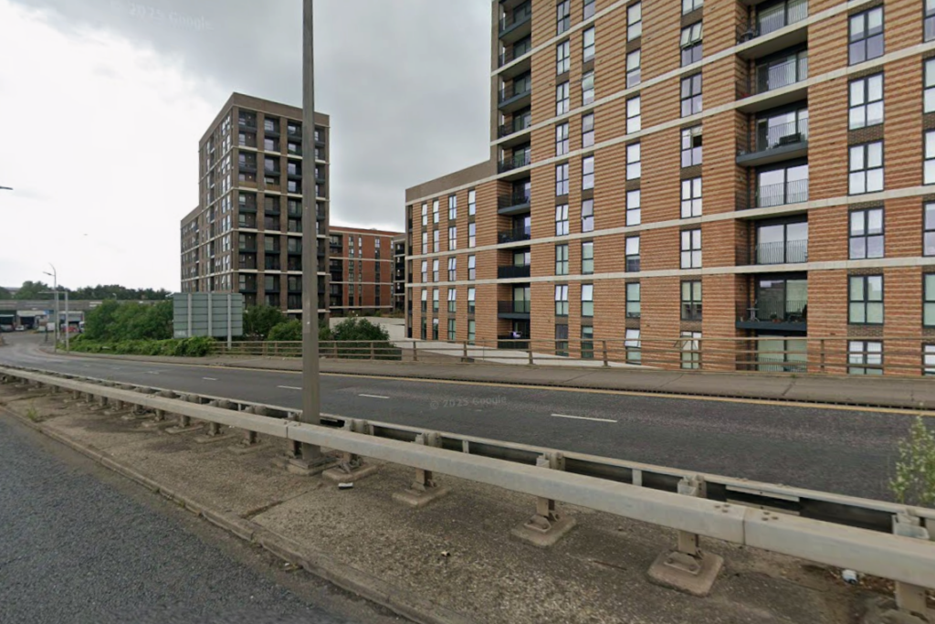 Marsh Way, Rainham