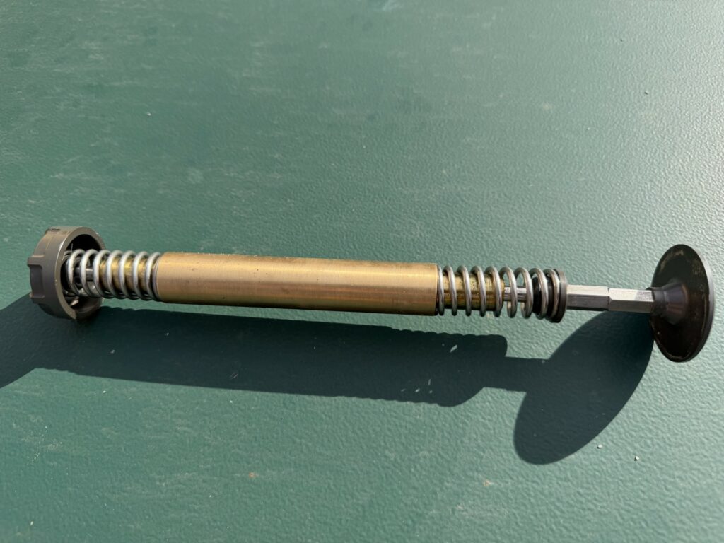 Rimpact TMD V2 tuned mass damper