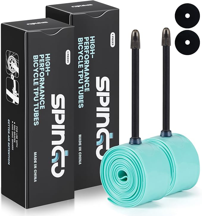 Spingo TPU inner tubes