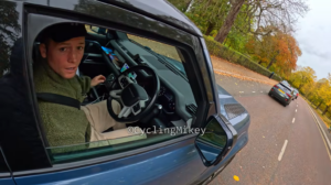 Taron Egerton fined after CyclingMikey catches Eddie the Eagle star using phone at the wheel; Two people arrested blocking Toronto bike lane removal; Team Picnic PostNL’s “toxic” culture; GB golds galore in track worlds + more on the live blog