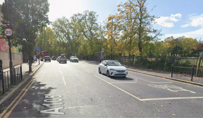 Green Lanes, Haringey