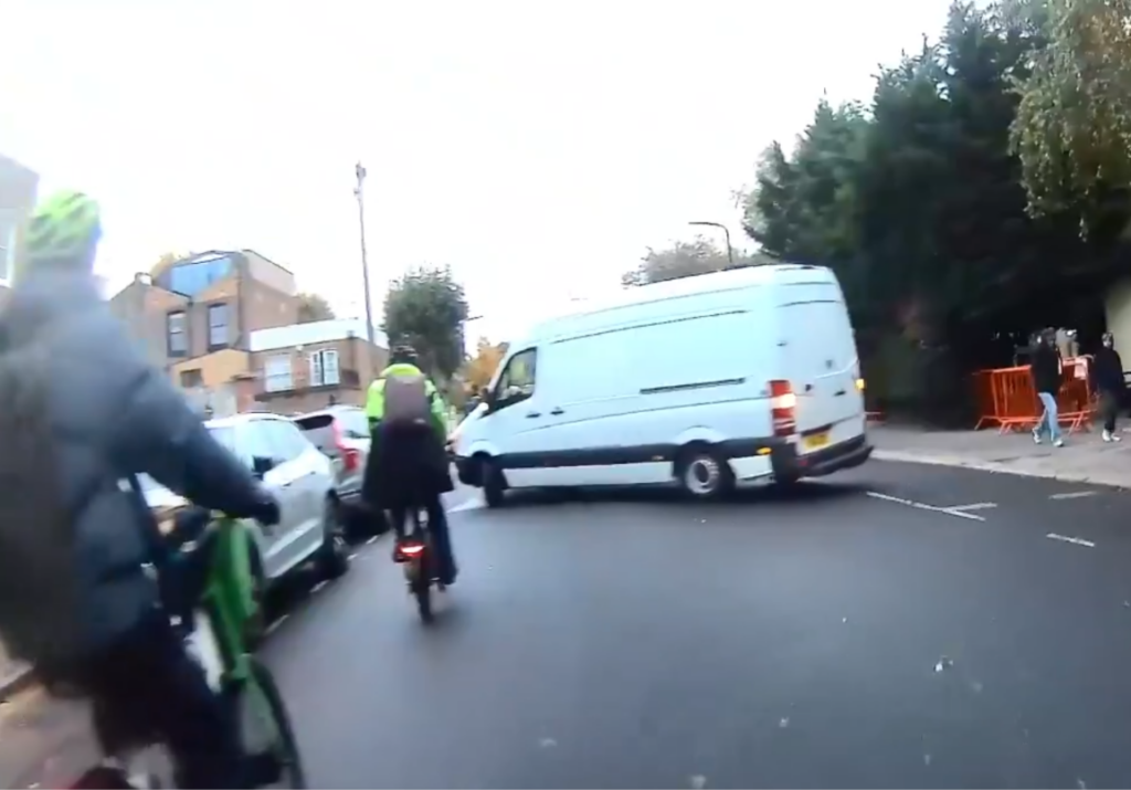 Cycleway 1 driver