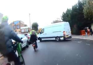 Obstructing lorries, careless driving and heavy traffic captured on single journey along major London Cycleway; Tour de France route presentation + more on the live blog
