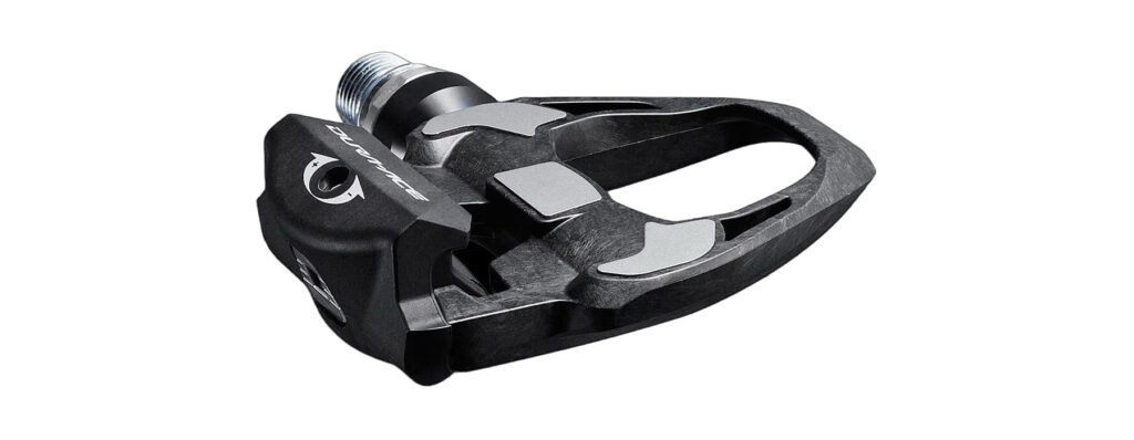 Dura-Ace R9100 Carbon SPD-SL Pedals