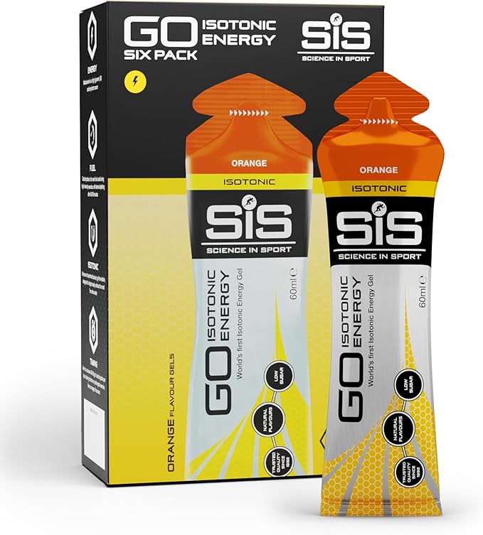 SiS gels