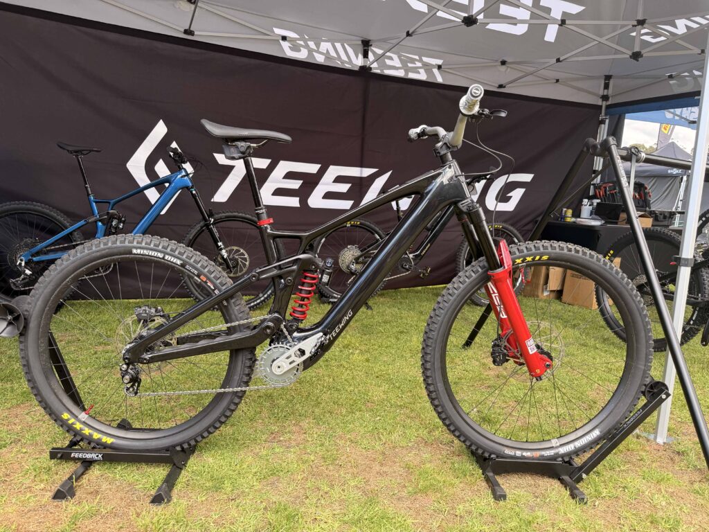 Teewing Single Speed Avinox Build a