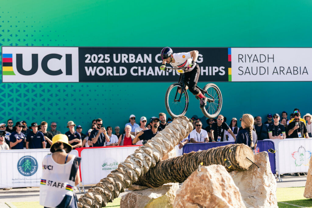UCI Urban Cycling World Championships 2025
