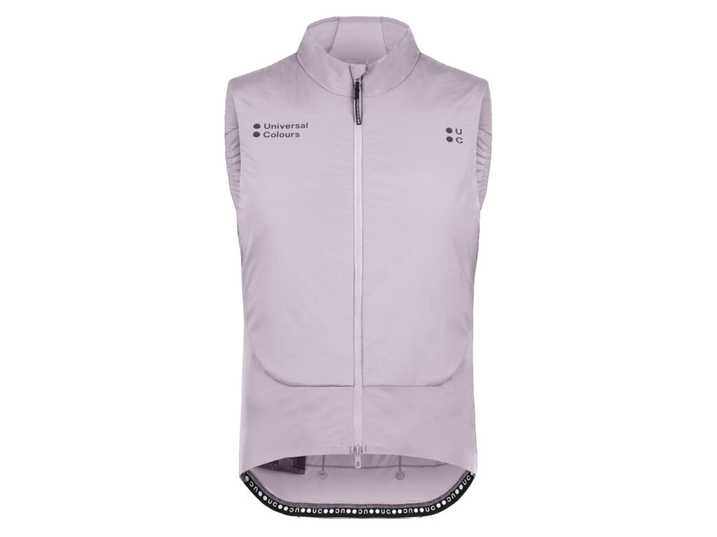 Universal Colours Chroma Insulated Unisex Gilet