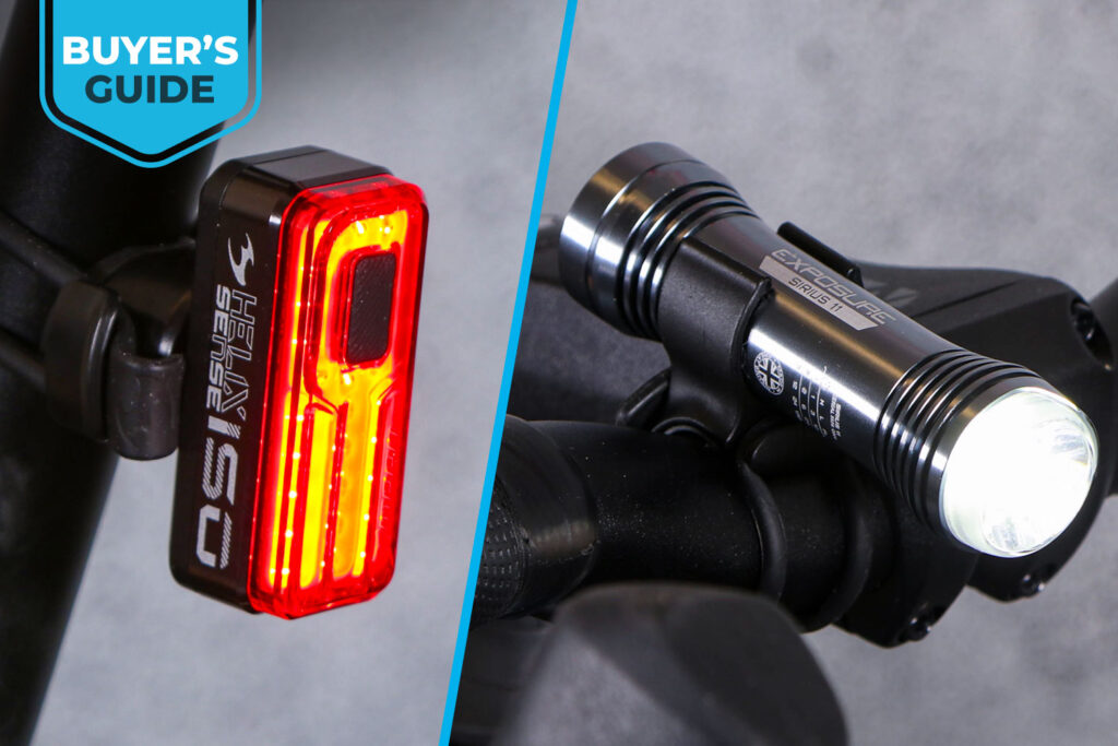 Your ultimate guide to bike lights for road cycling — see and be seen with our selection of the best for your bike