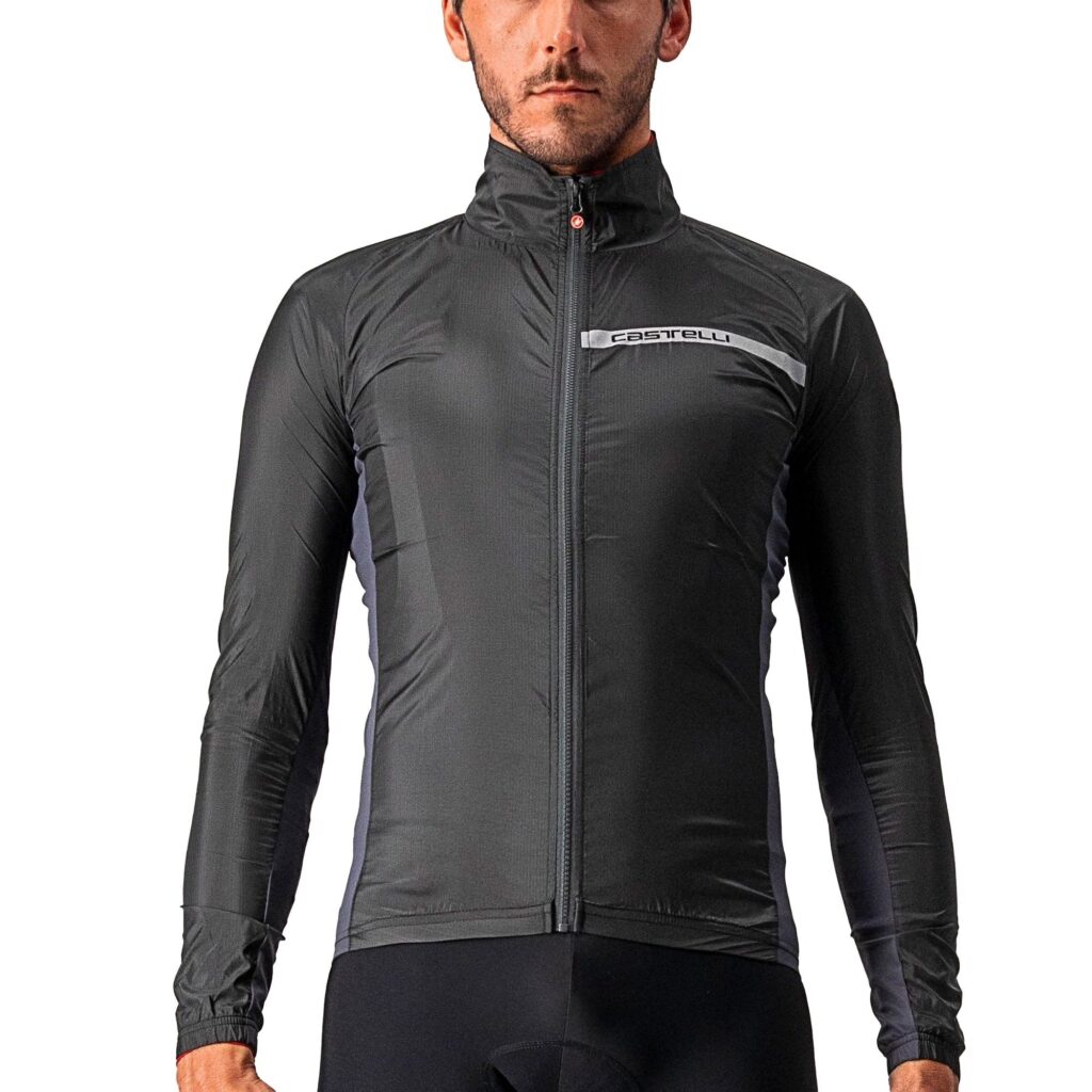 Squadra Stretch Wind Jacket