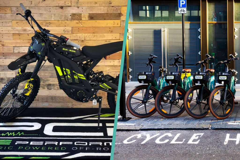 “It’s total anarchy!”: Confused councillor references illegal bike zombie knife incident while calling for hire e-bikes to have number plates