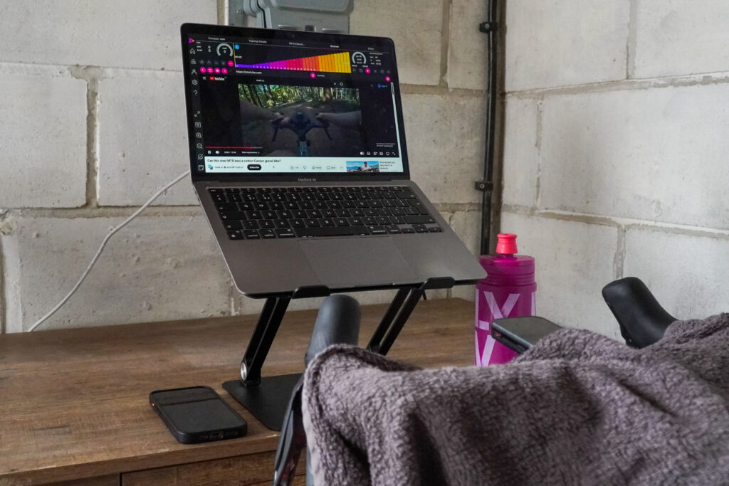 How much fitter can you really get in 30 days? I used the cheapest indoor cycling software to find out