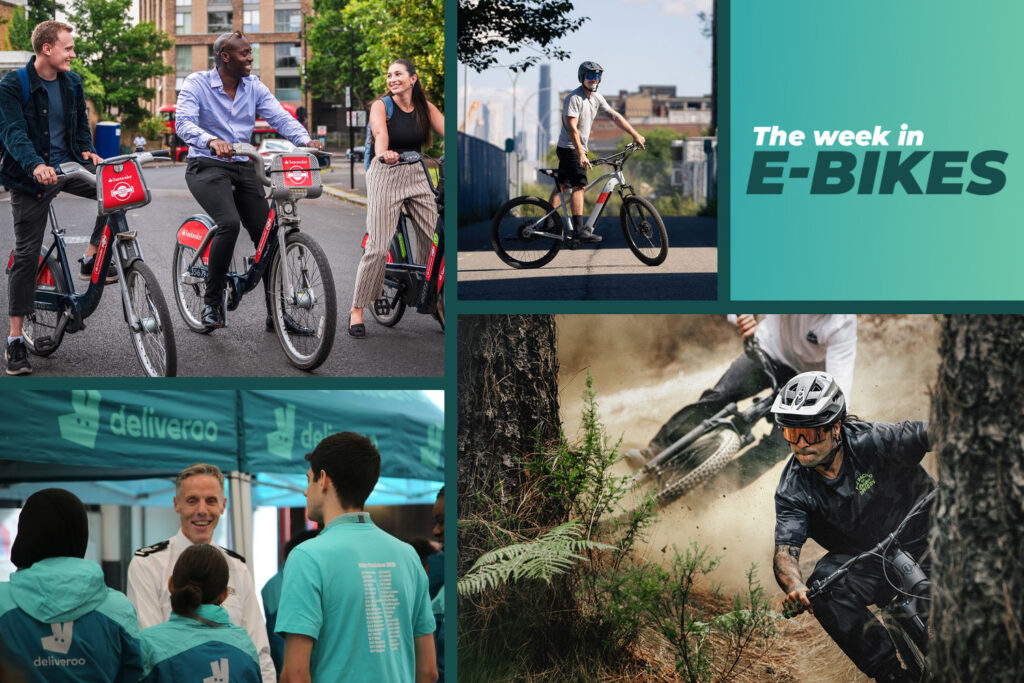 Are e-bikes about to get more expensive because of a new EU court ruling? Plus e-bike fires drop in London, free Santander Cycle rides to celebrate new app launch + more