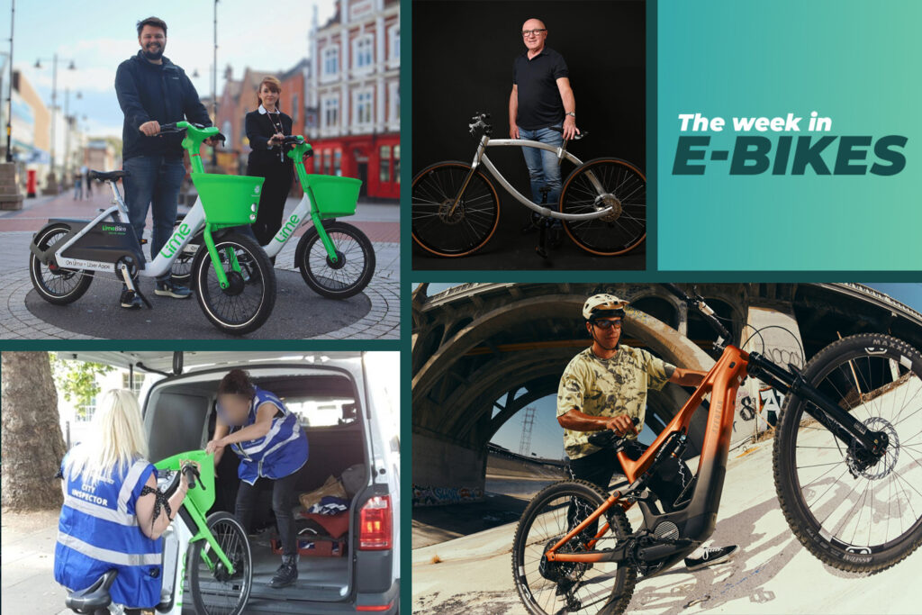 Westminster rakes in £300,000 in e-bike fines… and wants even more; crazy curvy-framed e-bike hits Kickstarter; Aventon launches super-fast charger and LTD edition e-MTB + more