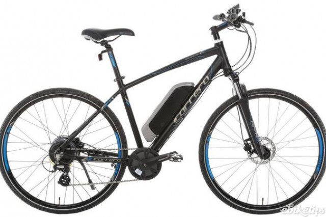 Carrera Crossfire E