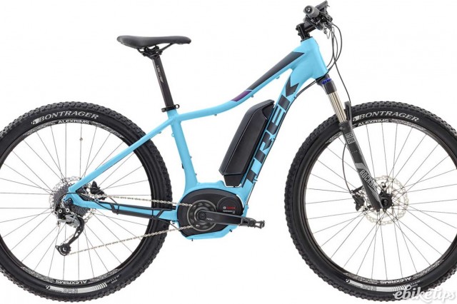 2017 Trek Powerfly 5 Women's