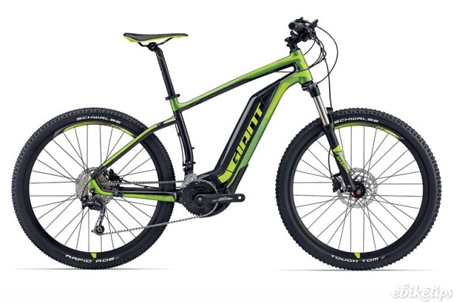Giant Dirt-E+ 2