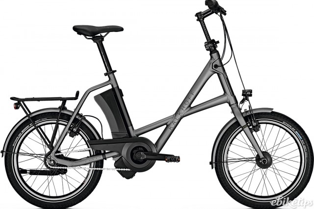 2018 Kalkhoff Sahel Compact