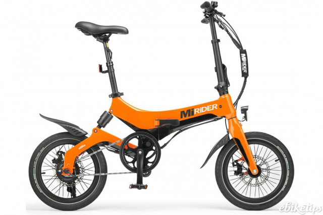 2021 MiRider One