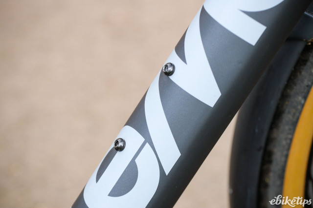 2022 LeMond Prolog Lightweight Electric bike - bosses.jpg