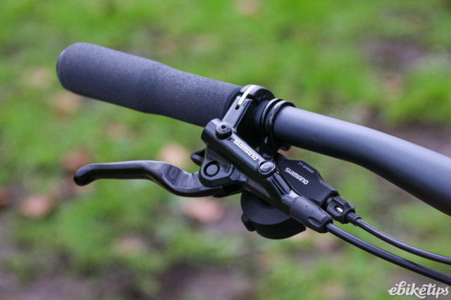 2022 LeMond Prolog Lightweight Electric bike - brake lever.jpg