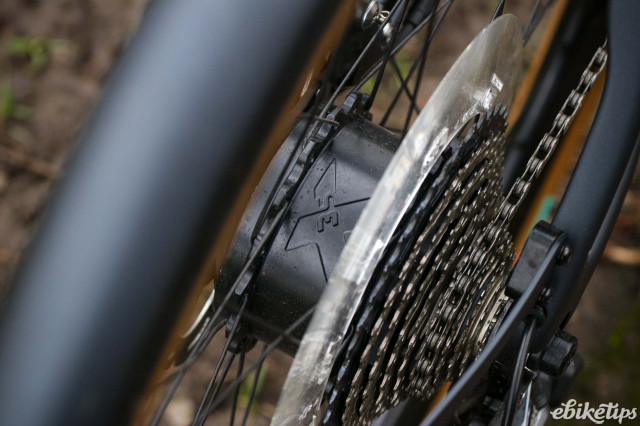 2022 LeMond Prolog Lightweight Electric bike - rear hub.jpg