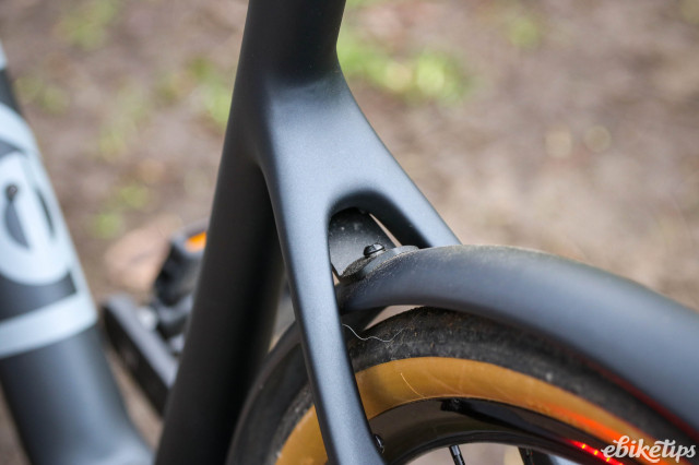 2022 LeMond Prolog Lightweight Electric bike - seat stays and rear guard detail.jpg