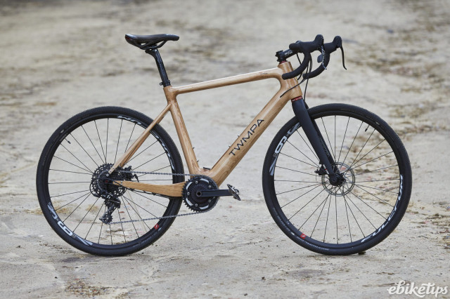 TWMPA bike with Freeflow motor