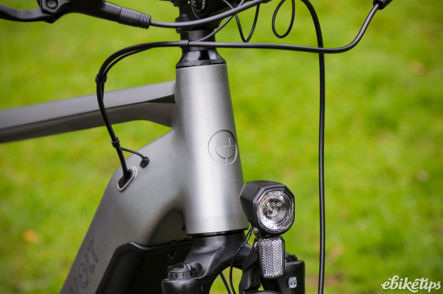 2023 Volt Infinity-Shimano STEPS e-bike - head tube badge.jpg