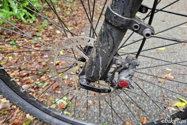 Gin X disc brake
