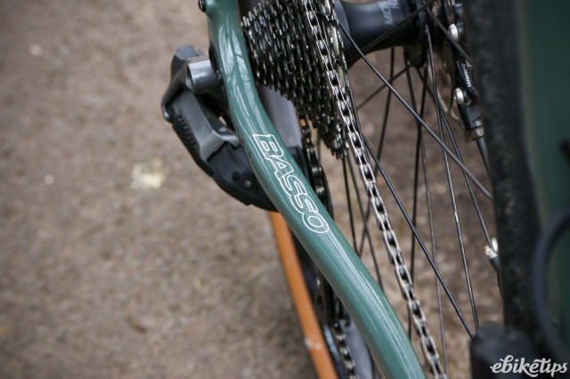 2024 Basso Volta Sram Rival 2&times;12 ETAP AXS - chain stay.jpg