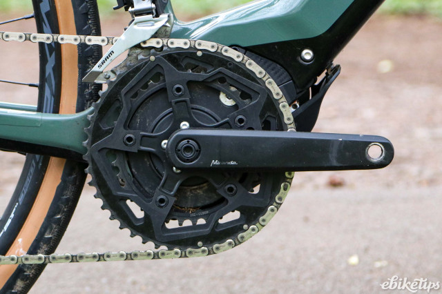 2024 Basso Volta Sram Rival 2×12 ETAP AXS - crank.jpg