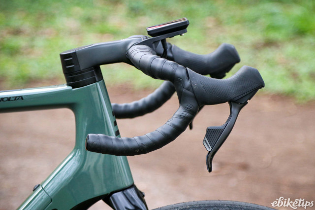 2024 Basso Volta Sram Rival 2&times;12 ETAP AXS - drop bar and lever.jpg