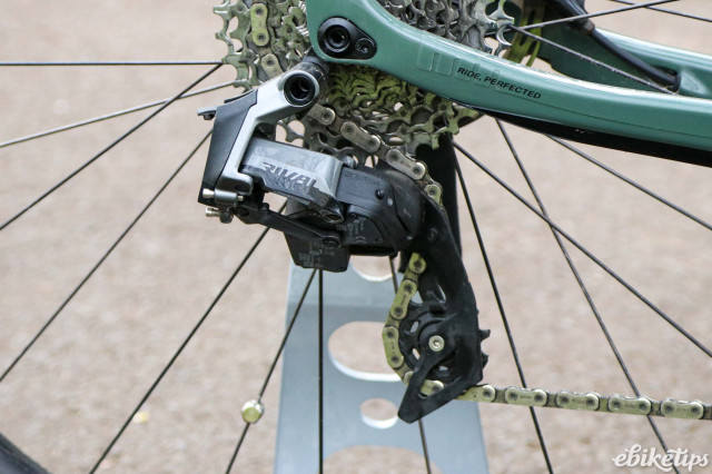 2024 Basso Volta Sram Rival 2&times;12 ETAP AXS - rear mech.jpg