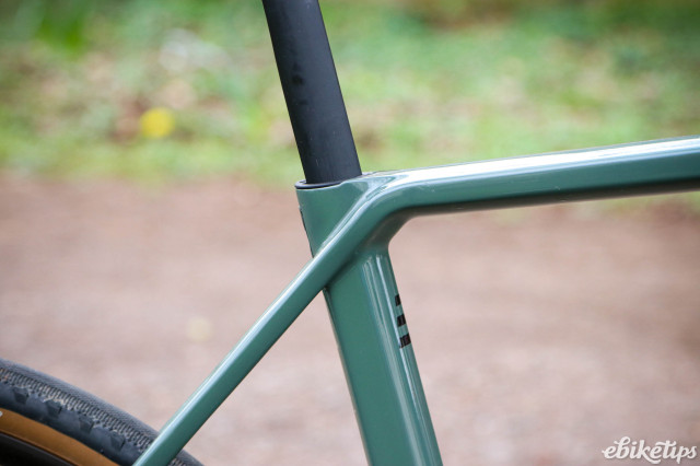 2024 Basso Volta Sram Rival 2×12 ETAP AXS - seat tube junction.jpg
