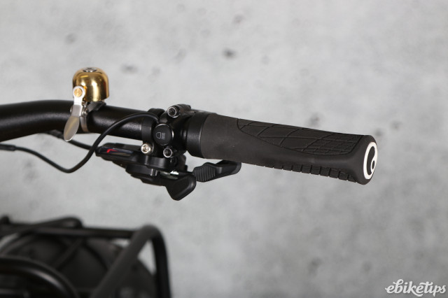 2024 Tern Orox - bar and thumb shifters.JPG