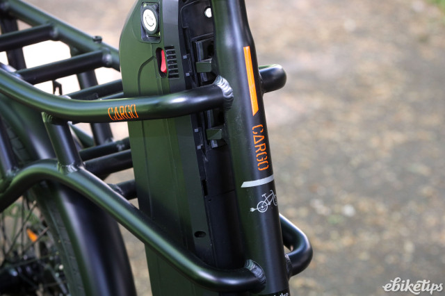 2024 ecobike Cargo - seat tube and battery.jpg