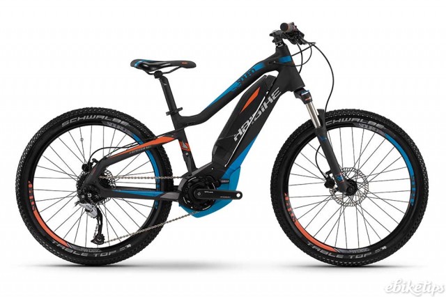 Haibike sDuro HardFour RX